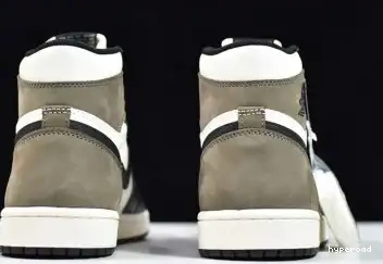 Hyperoad MOCHA' JORDAN RETRO 'DARK 1 AIR OG HIGH 0506